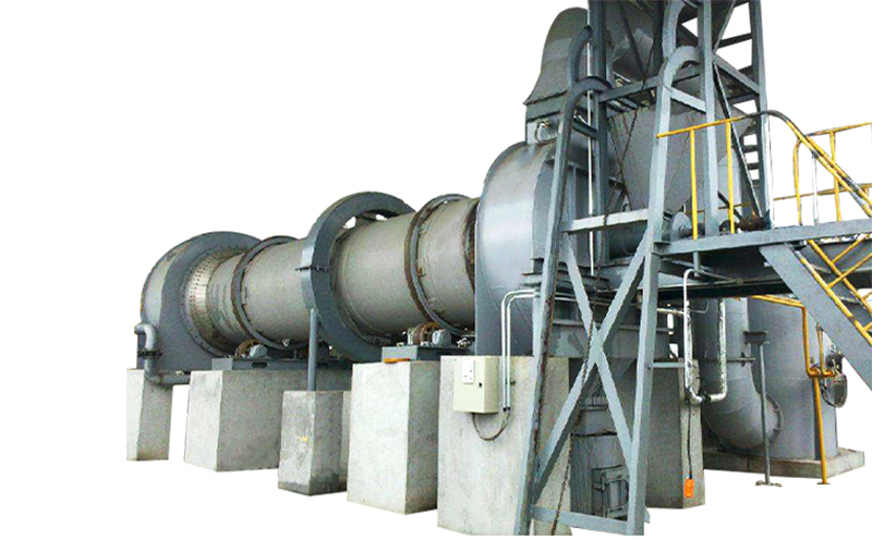 回转窑焚烧炉优点