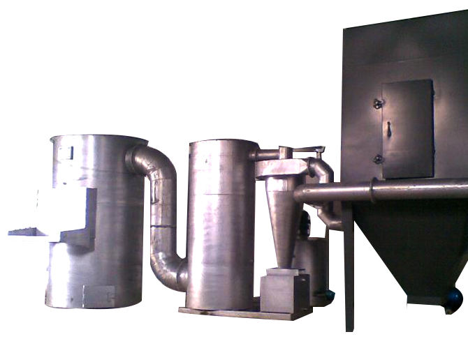 工业垃圾焚烧炉