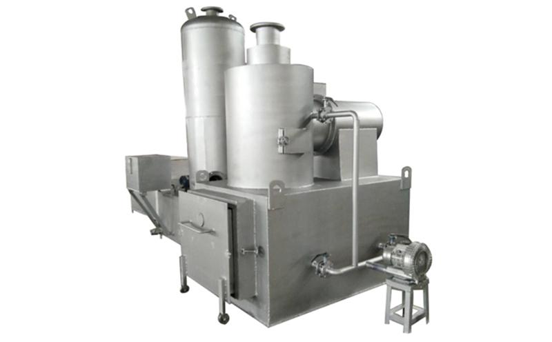 RTO废气蓄热式焚烧炉技术的工作原理 RTO废气蓄热式焚烧炉技术的工作原理