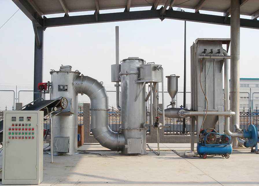 垃圾焚烧炉工作原理图 垃圾焚烧炉工作原理图