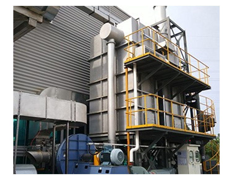 设计出含盐废水专用焚烧炉 设计出含盐废水专用焚烧炉