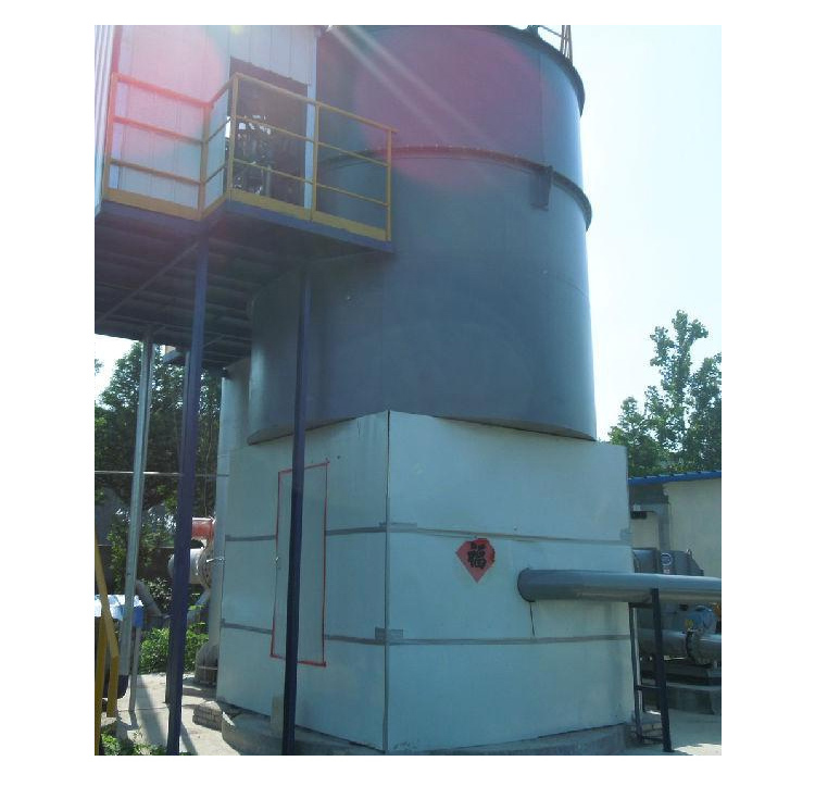 垃圾焚烧炉工作时 垃圾焚烧炉工作时