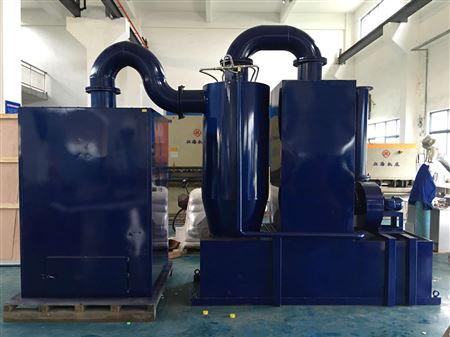 废液焚烧炉的转子式喷嘴对废液量有较大的调节范围 废液焚烧炉的转子式喷嘴对废液量有较大的调节范围