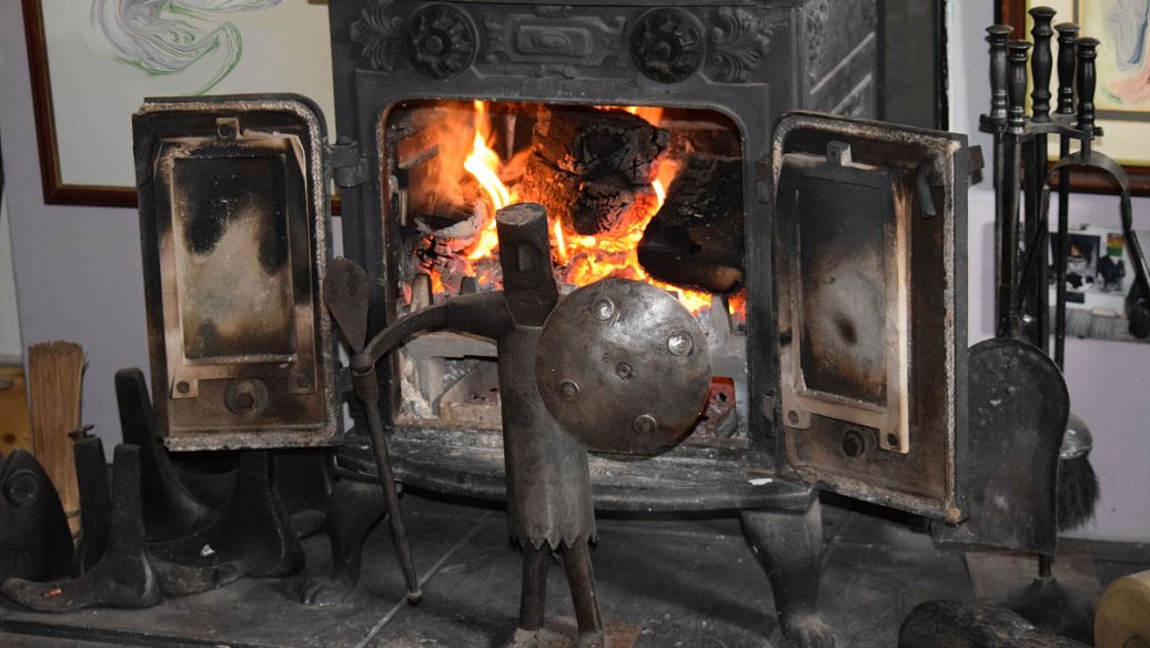 当废气焚烧炉容积过钟头 当废气焚烧炉容积过钟头