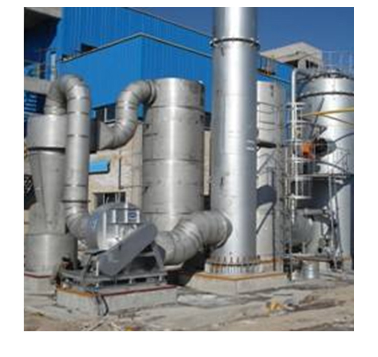 对于连续进料型焚烧炉 对于连续进料型焚烧炉